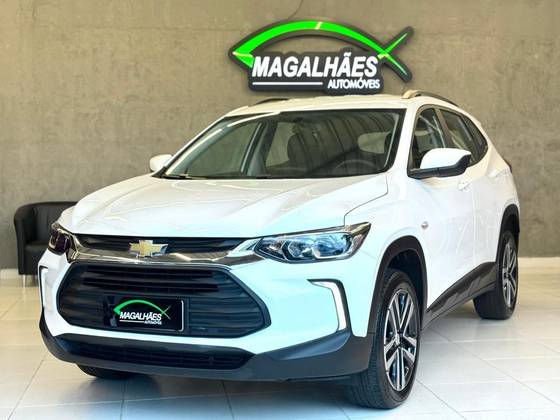 CHEVROLET TRACKER 1.0 TURBO FLEX LT AUTOMÁTICO